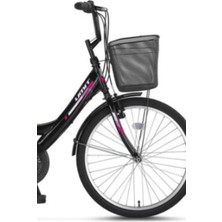 Feyza Design 24 Jant Bisiklet, Hafif ve Dayanıklı, Şık Tasarım, Rahat Sürüş Keyfi