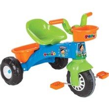 Feyza Design Renkli ve Eğlenceli Çocuk Bisikleti, Güçlü ve Hafif Tasarım