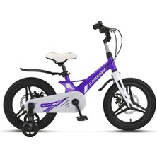 Feyza Design Kız Çocuk Bisikleti 16 Jant Mor Ümit 1618 Crosser 2d
