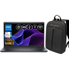 Dell Vostro 3530 I5-1334U 24GB 1tb SSD 15.6" Fhd Ubuntu N3409PVNB3530U ATL22 Notebook +Çanta Hediye