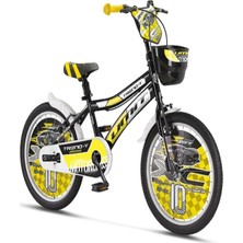 Feyza Design Y Çocuk Bisikleti 2002 Trend, 120-140 cm Boy, Eğlenceli ve Güvenli Sürüş