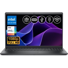 Dell Vostro 3530 I5-1334U 40GB 2tb SSD 15.6" Fhd Ubuntu N3409PVNB3530U ATL14 Notebook