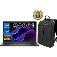 Dell Vostro 3530 I5-1334U 8gb 512GB SSD 15.6" Fhd Ubuntu N3409PVNB3530U ATL45 Notebook + Çanta&mouse
