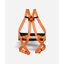 Feyza Design E120-EKO Düşüş Durdurma ve Konumlandırma Kemeri L/xl