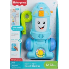 Feyza Design Neşeli Süpürge ile Temizlik ve Eğlence Bir Arada!