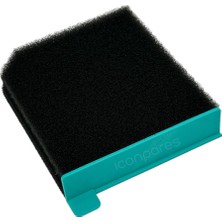 Süppürge Electrolux Ile Uyumlu PC91-4MB Süpürge Çıkış Sünger Filtresi