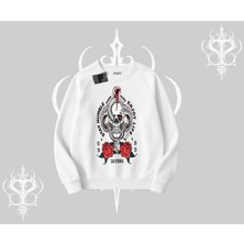 Biskilet Sweatshirt Stay Humble Work Hard Enjoy Life