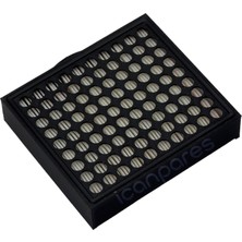 Süppürge Ihlas Ile Uyumlu Aura Cleanmax Splus 114 K Süpürge Kaset ve Hepa Filtresi