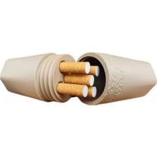 Shaco Design Vintage Sigara Kutusu