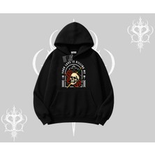 Kapşonlu Sweatshirt Your Love Is Killing Me Dead Romance