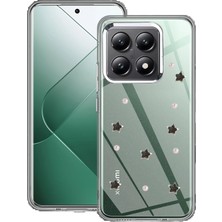 Xiaomi Mi 14T Pro Fiyonk Desenli Kapak - Desen 7