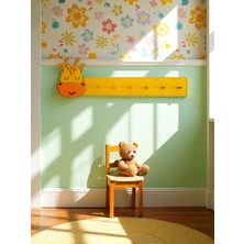 Hsc Bilişim Zürafa Detaylı Tasarım Askı