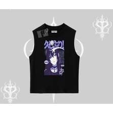 Kolsuz Tshirt Neo Tokyo Girl Y2K Street Anime Aesthetic