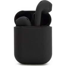 Torima Bluetooth Kulaklık Kulak İçi Kablosuz Kulaklık Air2 2.Nesil Siyah