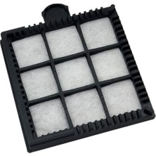 Süppürge Beko Ile Uyumlu Bks 9537 Y Süpürge Motor Öncesi Sünger ve Kaset Filtresi