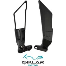 Hsb Rks Blackwolf Yarasa Ayna IA433221