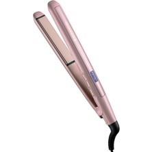 Feyza Design Hindistan Cevizi Yağlı Saç Düzleştirici, Parlak ve Pürüzsüz Görünüm Sağlar