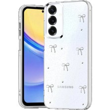 Tncline CPT83 Samsung Galaxy S25 Fe Fiyonk Desenli Kapak - Desen 5