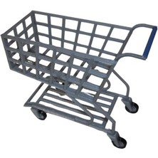 Shaco Design Mini Market Arabası Figür