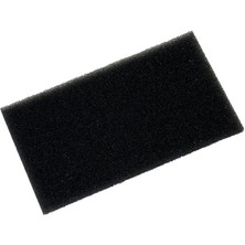 Süppürge Arçelik Ile Uyumlu S 6355 Yp Süpürge Egsoz Sünger Filtresi