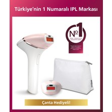 Feyza Design Lumea Ipl Tüy Alma Cihazı Çanta Hediyeli, Kablosuz ve Kablolu Kullanım