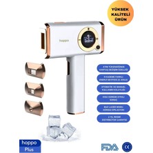 Feyza Design Ipl Buz Lazer Epilasyon Cihazı Plus – Güçlü ve Etkili Epilasyon Sensörü