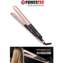 Feyza Design Seramik Saç Şekillendirici ve Düzleştirici, Hafif ve Kullanışlı Tasarım