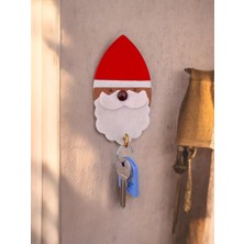 Hsc Bilişim Noel Baba Ahşap Tekli̇ Aski