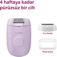 Feyza Design 2000 Serisi Epilatör, Güçlü ve Etkili Epilasyon Cihazı