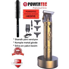 Feyza Design Şarjlı Çok Fonksiyonlu Tıraş Makinesi, Saç, Sakal, Ense ve Vücut Için