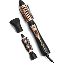 Arzum Hava Üflemeli Saç Şekillendirici 1200W, Profesyonel ve Şık Tasarım