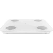 Feyza Design Akıllı Bluetooth Baskül, Vücut Komposizyon ve Yağ Ölçer Fonksiyonlu