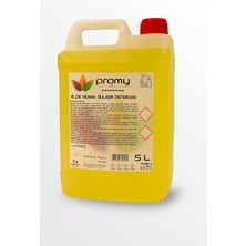 Promy Sıvı Bulaşık Deterjanı 5 kg – Ultra Yağ Çözücü – Elde Yıkama Ekonomik Boy