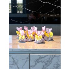 Hsc Bilişim 8'li Pembe Lavanta Kesesi