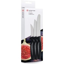 Wüsthof Create Koleksiyon Sebze Bıçağı Seti 3'lü (1065370001)