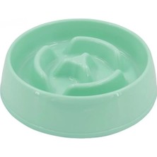 Marsilyan Mikopet Yavaş  Mama Yeme Kabı 375 Ml.