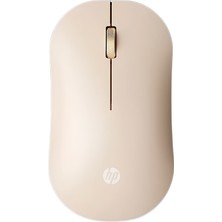 HP DM10 Kablosuz Bluetooth Mouse Çift Modlu Kompakt Sessiz 2,4ghz+Bt5.0 Rose Gold | Ramwhite Garantili