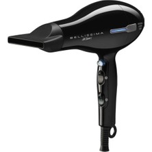 Arzum Güçlü 2200W Saç Kurutma Makinesi, Siyah Renk, Profesyonel Kullanım