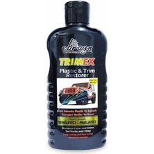 LTG Nova Ebrayn Trimex Plastik ve Kauçuk Yüzey Yenileyici & Parlatıcı 200 ml