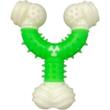 Marsilyan Köpek Oyuncağı Y Şekilli