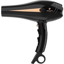 Feyza Design Hızlı ve Güçlü Saç Kurutma Makinesi, Hafif ve Ergonomik Tasarım