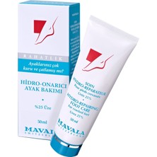 Mavala Aşırı Hasar Görmüş ve Kurumuş Ayak ve Deriyi Onarıcı Ayak Bakımı 50 ml