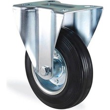 Marsilyan Sabit Teker - 125X37.5 - Slp HKS308 - 1 Adet