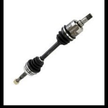 Opel Astra H 04-10 Arası Uyumlu Komple Aks Ön Sağ (33X34X52.5) 595MM M-T 2163024 66 Wencor