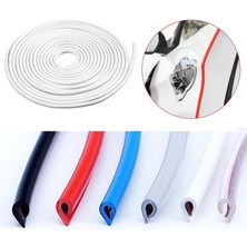 LTG Nova Kapı Koruma Fitili U Tip Geçme Şerit 5 Metre Beyaz