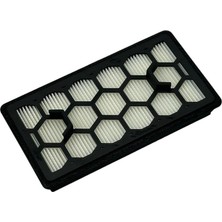 Süppürge Karaca Ile Uyumlu Vantuz 5 White Elektrikli Süpürge Hepa Filtresi