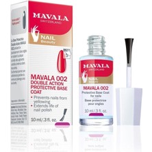 Mavala Güzel ve Bakımlı Tırnaklar Için Nemlendirici Katman Koruyucu Tırnak Cilası 5 ml