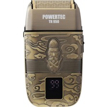 Feyza Design Pratik ve Hafif Günlük Sakal Tıraş Makinesi, Şık ve Kullanışlı Tasarım