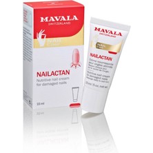 Mavala Mat, Yıpranmış, Soyulan, Pürtüklü ve Ayrılan Tırnaklar Için Besleyici Tırnak Kremi 15ML..