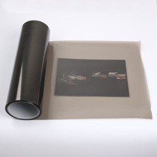 LTG Nova Far Stop Filmi 1MX30CM Açık Siyah